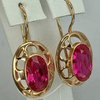 Wearsmartii Retro-Style Creative Statement Earrings - Fashion-Forward Jewellery for Women