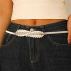 Wearsmartii Bohemian Summer Beach Shell Waist Chain For The Seaside