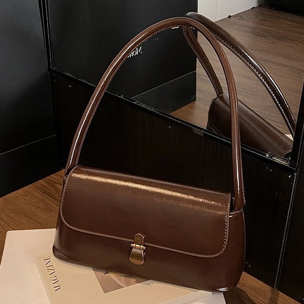 Womens Stylish Casual Retro Tote Bag