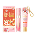 Ibcccndc Lip Care Set Peach Flavor Lip Balm