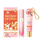 Ibcccndc Lip Care Set Peach Flavor Lip Balm