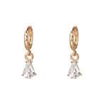Elegant Geometric Alloy Earrings for Women