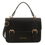 All-matching Western Style Portable Small Square Bag