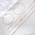 Wearsmartii Mixed Jewelry Set