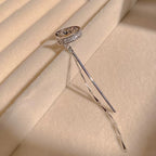 Wearsmartii Ear Clips For Women Minimalist Design No Ear Piercing Required