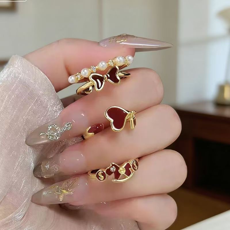 Wearsmartii Horse Year Fortune Ring