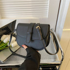 New Trendy Small Square Shoulder And Underarm Bag