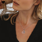 Necklace Aiqingniao Pendant Valentine's Day