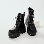 Martin Boots New Women's Punk Style Small Leather Shoes