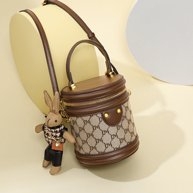 New Autumn Crossbody Bucket Bag