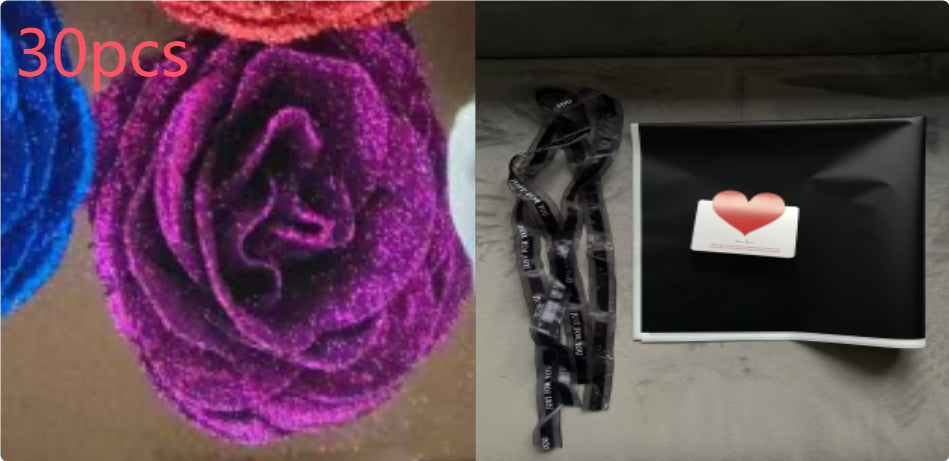 Personalized Valentine's Day Bouquet Preserved Fresh Flower