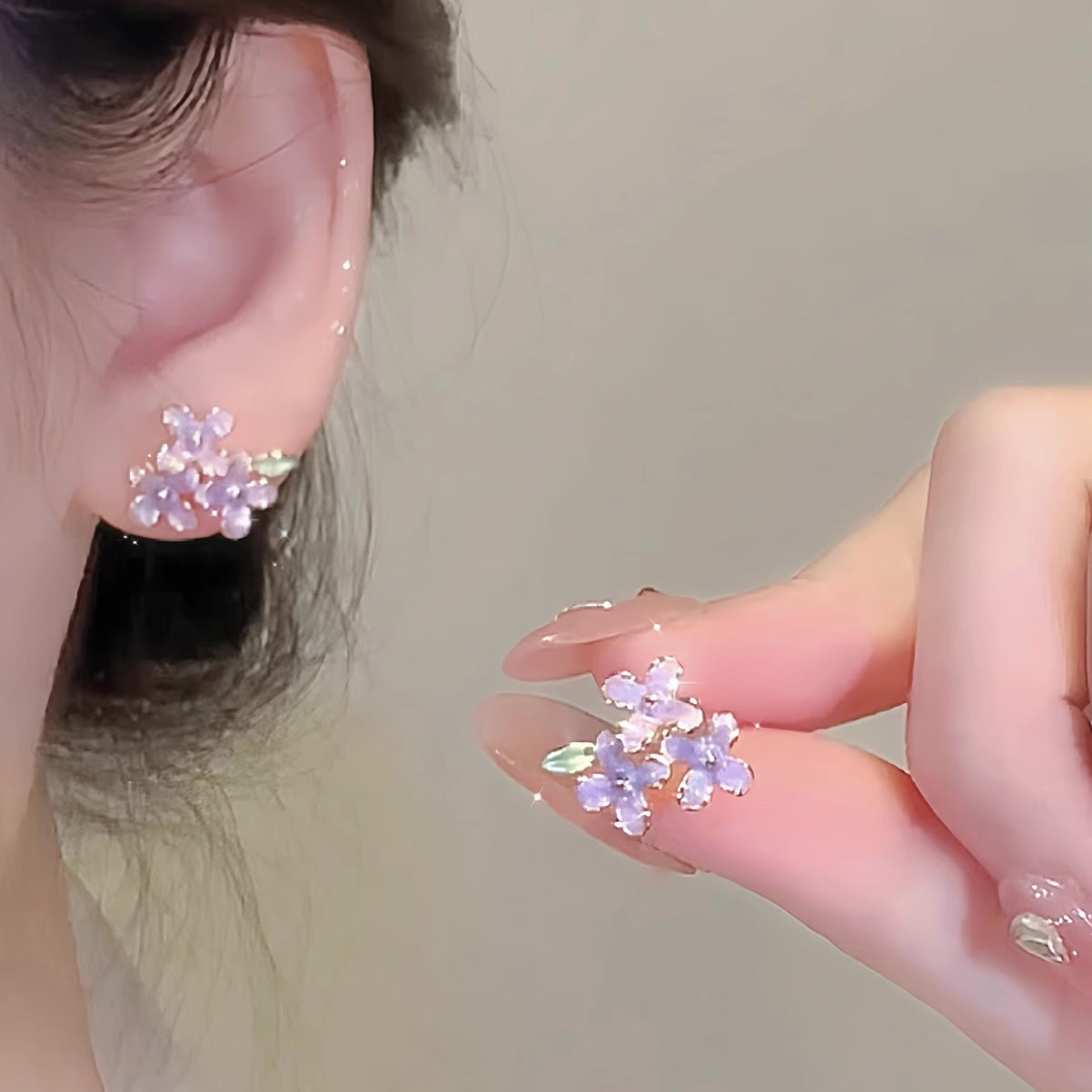 Wearsmartii Women'Se Ear Clips For Those Without Pierced Ears