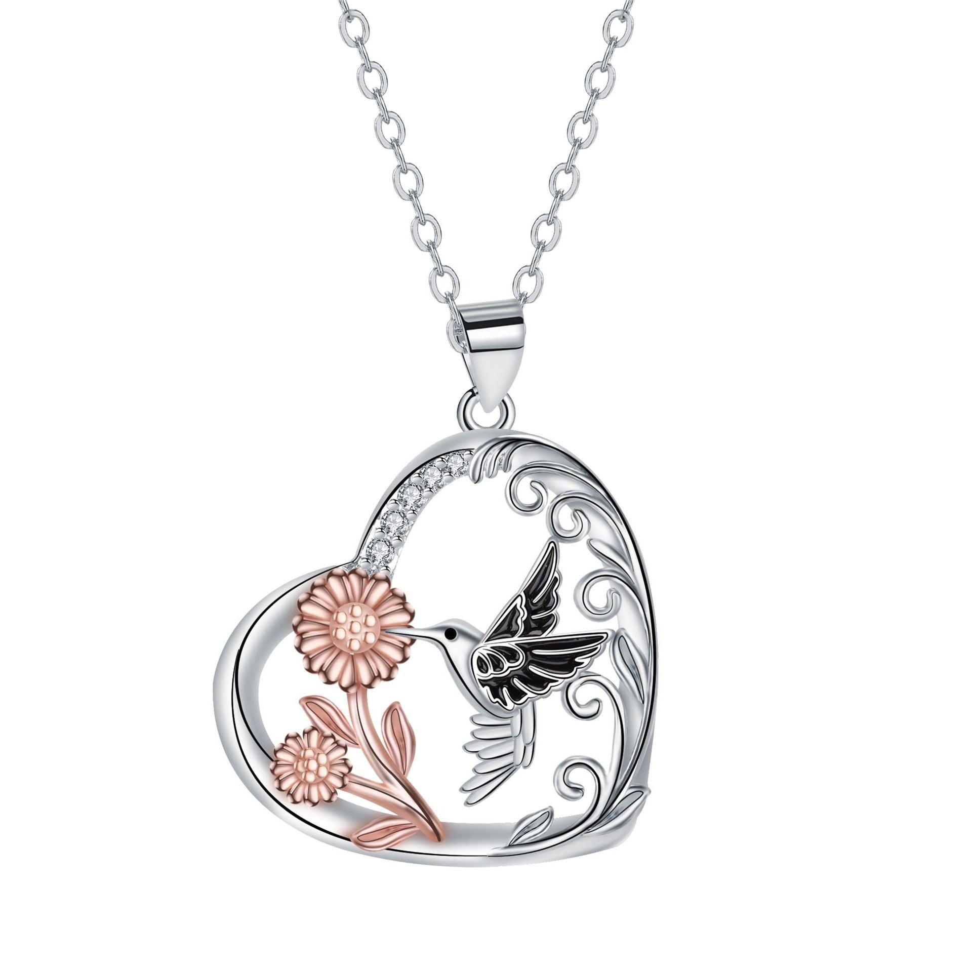 Necklace Aiqingniao Pendant Valentine's Day