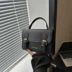 All-matching Western Style Portable Small Square Bag