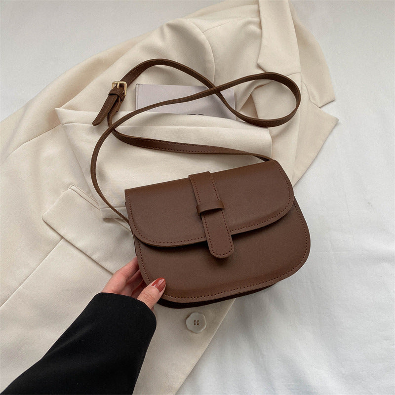 New Trendy Small Square Shoulder And Underarm Bag