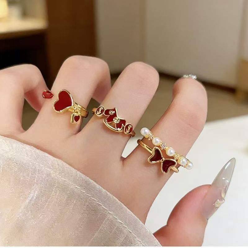 Wearsmartii Horse Year Fortune Ring