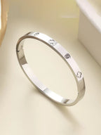 Wearsmartii Affordable Luxury Titanium Steel Bracelet