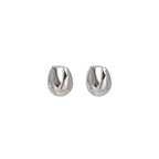 Wearsmartii Arc Shaped Ear Cuffs - Minimalist Geometric Non-Pierced Ear Wraps