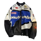 Retro Couple Jackets And Coats