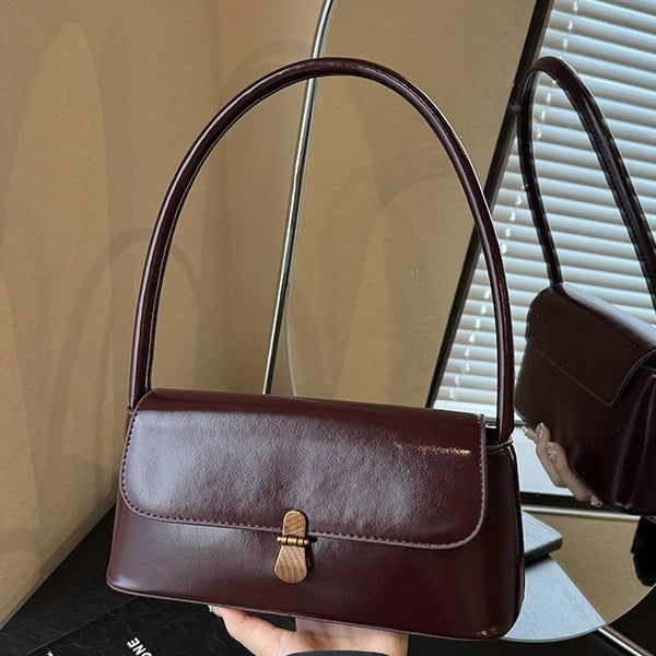 Womens Stylish Casual Retro Tote Bag