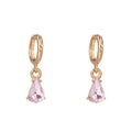 Elegant Geometric Alloy Earrings for Women