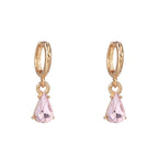 Elegant Geometric Alloy Earrings for Women