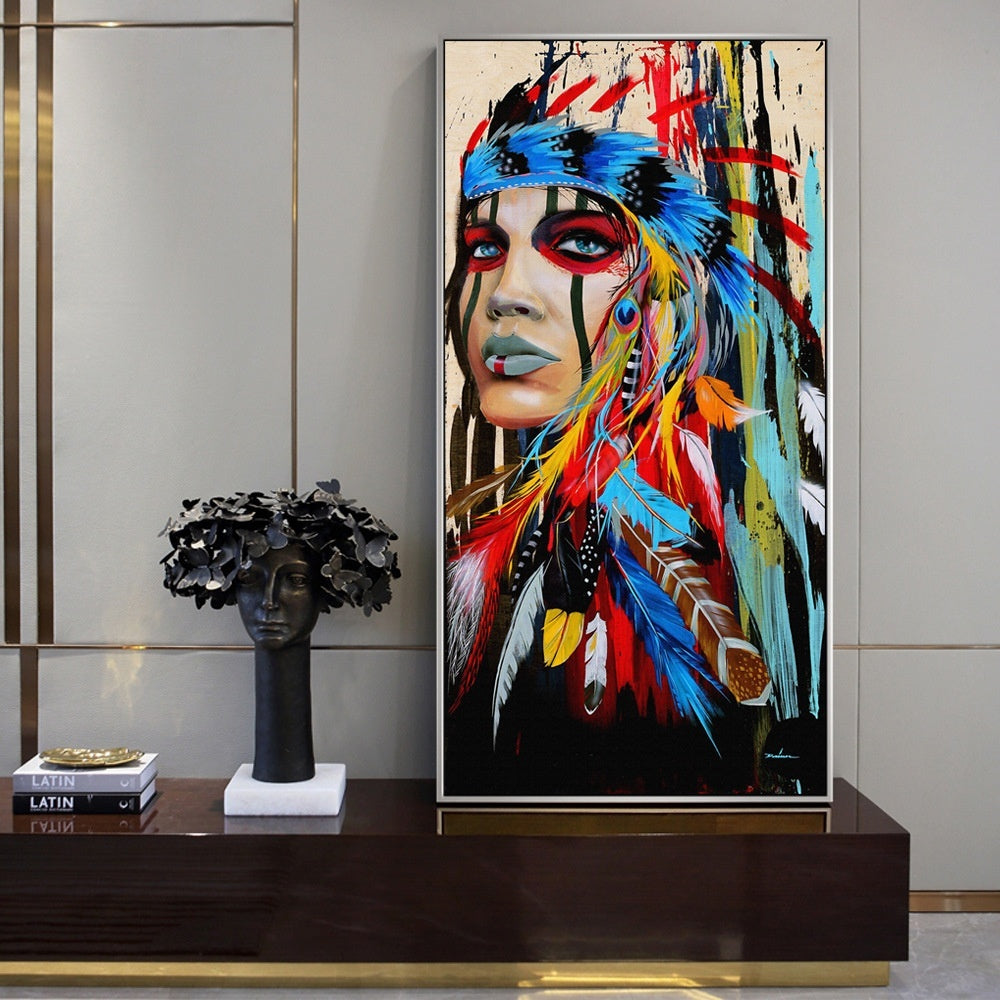 Premium Painting For Decoration