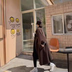 Sheepskin Coat Women's Mid-length Coat