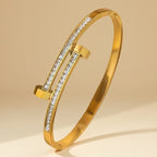 Wearsmartii Affordable Luxury Titanium Steel Bracelet