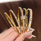 Wearsmartii Affordable Luxury Titanium Steel Bracelet