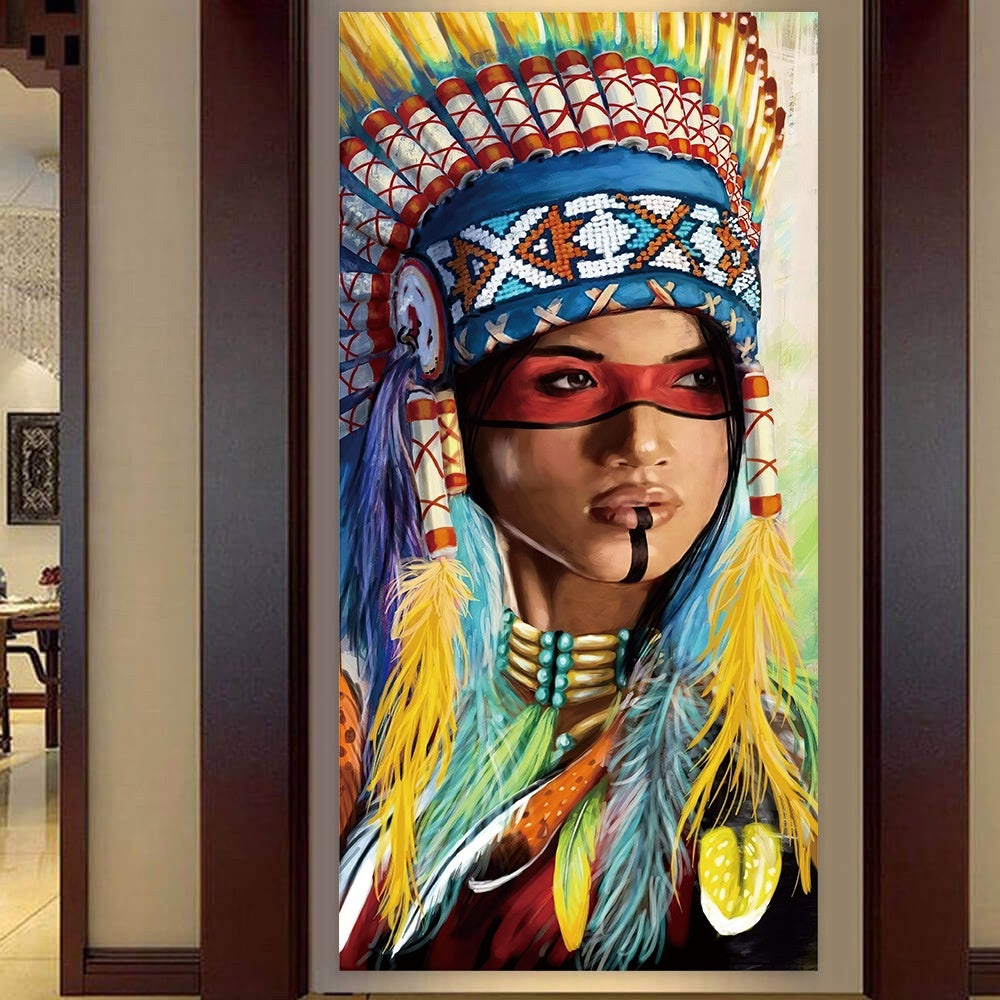 Premium Painting For Decoration