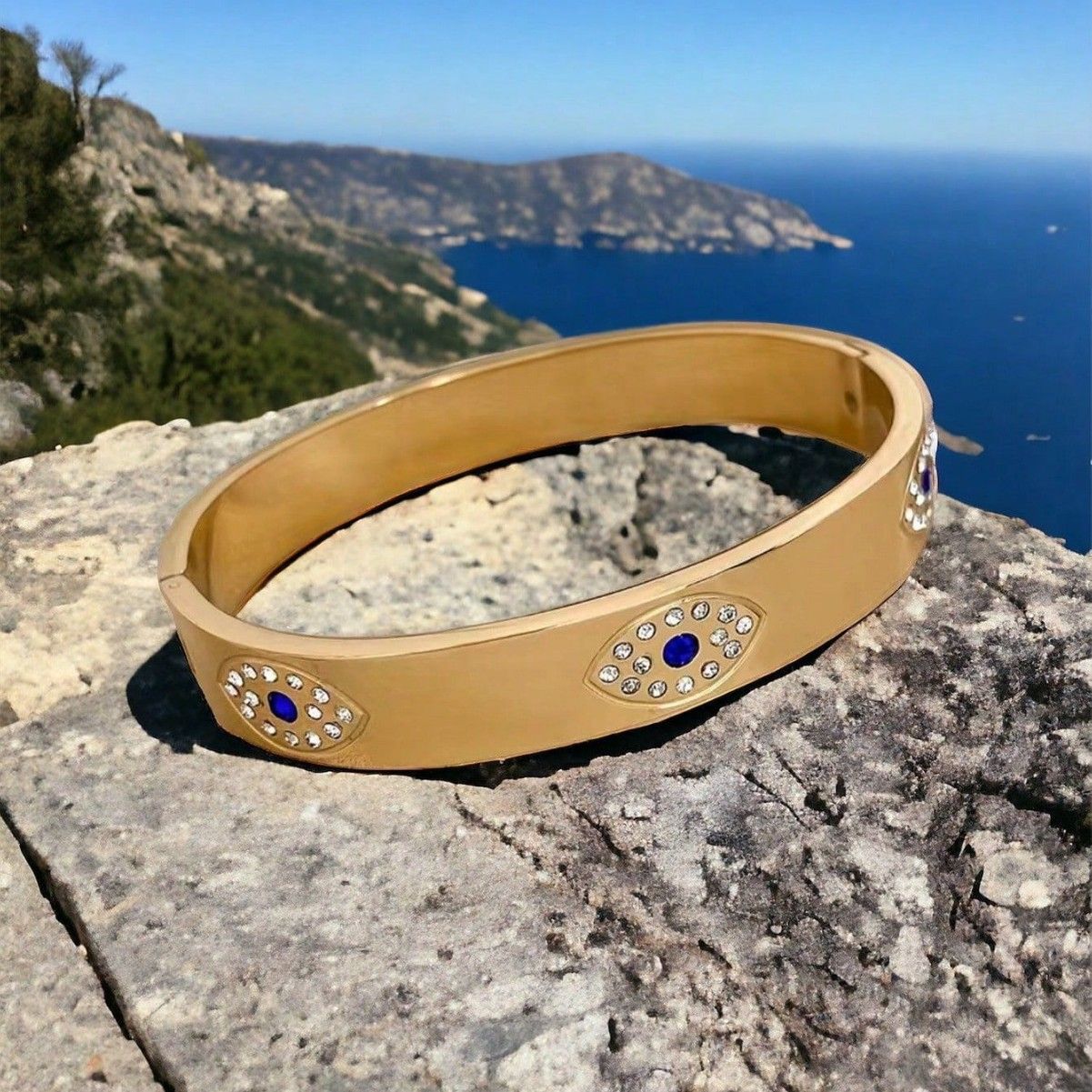 Wearsmartii Affordable Luxury Titanium Steel Bracelet