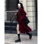 Cropped Wool Coat For Petite Figures