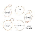 Wearsmartii Mixed Jewelry Set