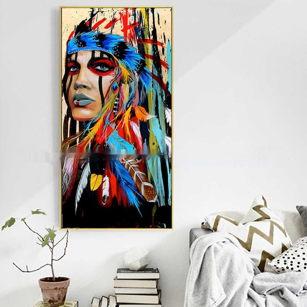 Premium Painting For Decoration