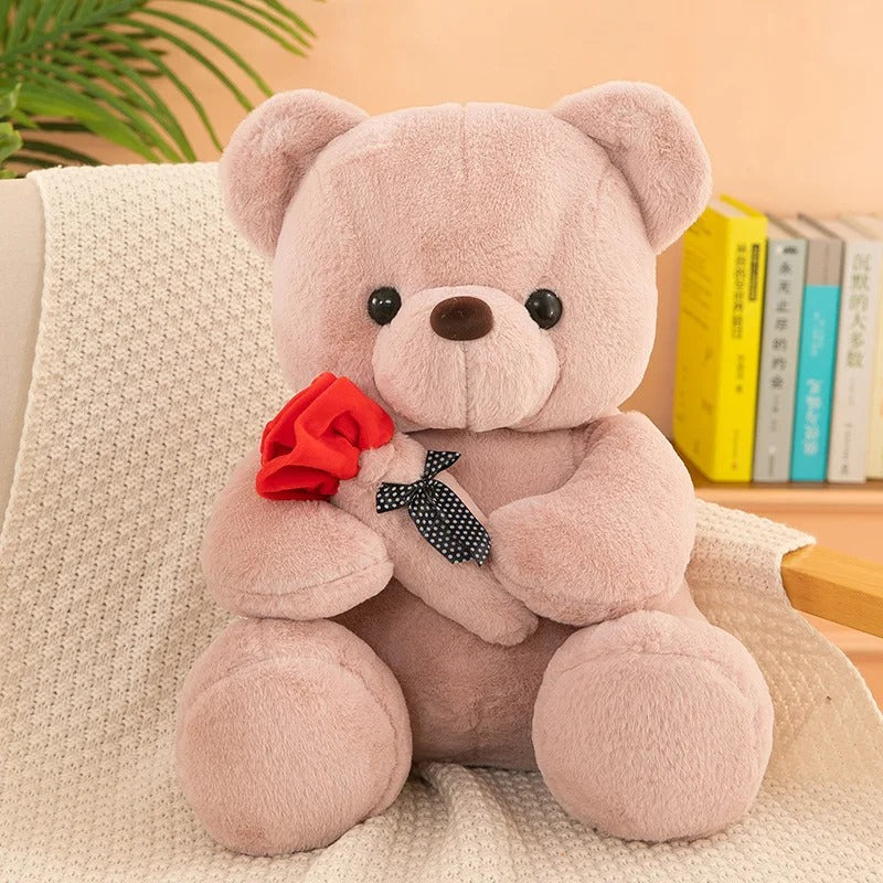 TEDDY BEAR VALENTINES GIFT