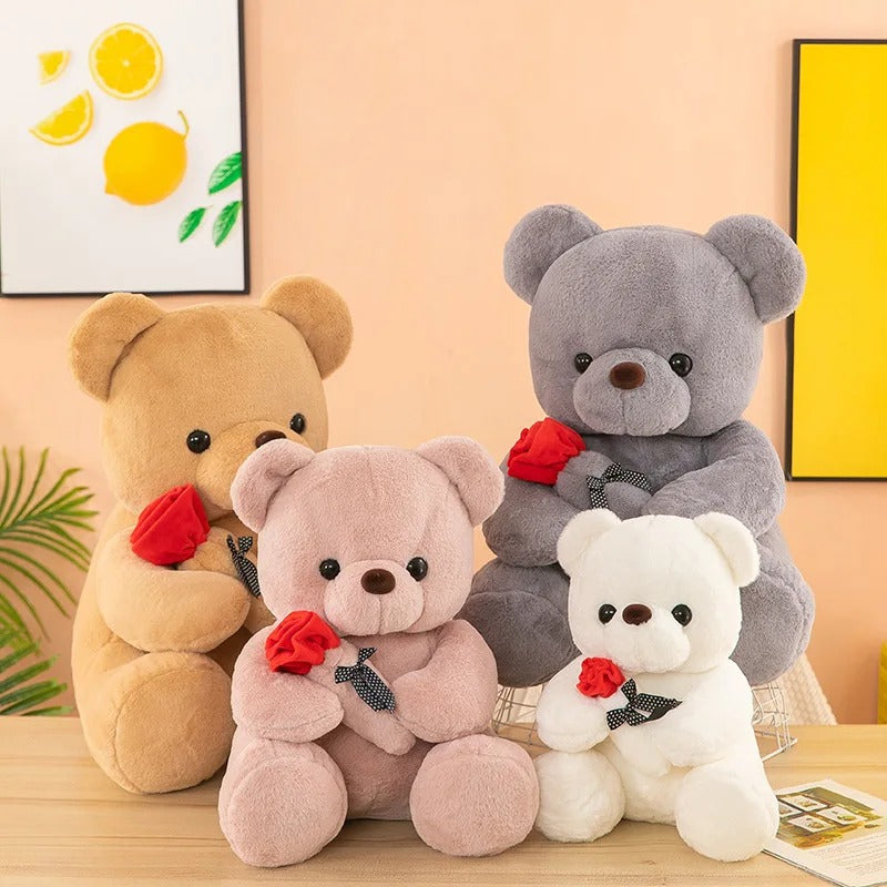 TEDDY BEAR VALENTINES GIFT