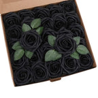 valentine Artificial Foam Rose Flowers