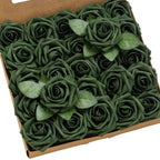 valentine Artificial Foam Rose Flowers