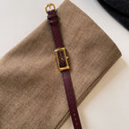 Best-selling Ankla Red New Year Watch For Women Vintage Style