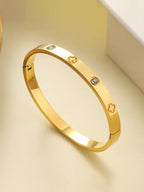 Wearsmartii Affordable Luxury Titanium Steel Bracelet