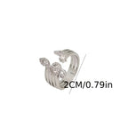 Wearsmartii 2026 New Arrival Women'S Music Note Ring