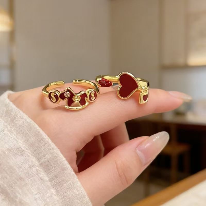 Wearsmartii Horse Year Fortune Ring