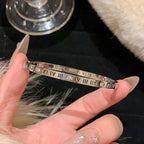 Wearsmartii Affordable Luxury Titanium Steel Bracelet