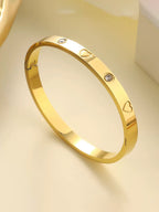 Wearsmartii Affordable Luxury Titanium Steel Bracelet