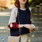 WEARSMARTII New Relaxed-fit Versatile Cotton Crewneck Hoodie