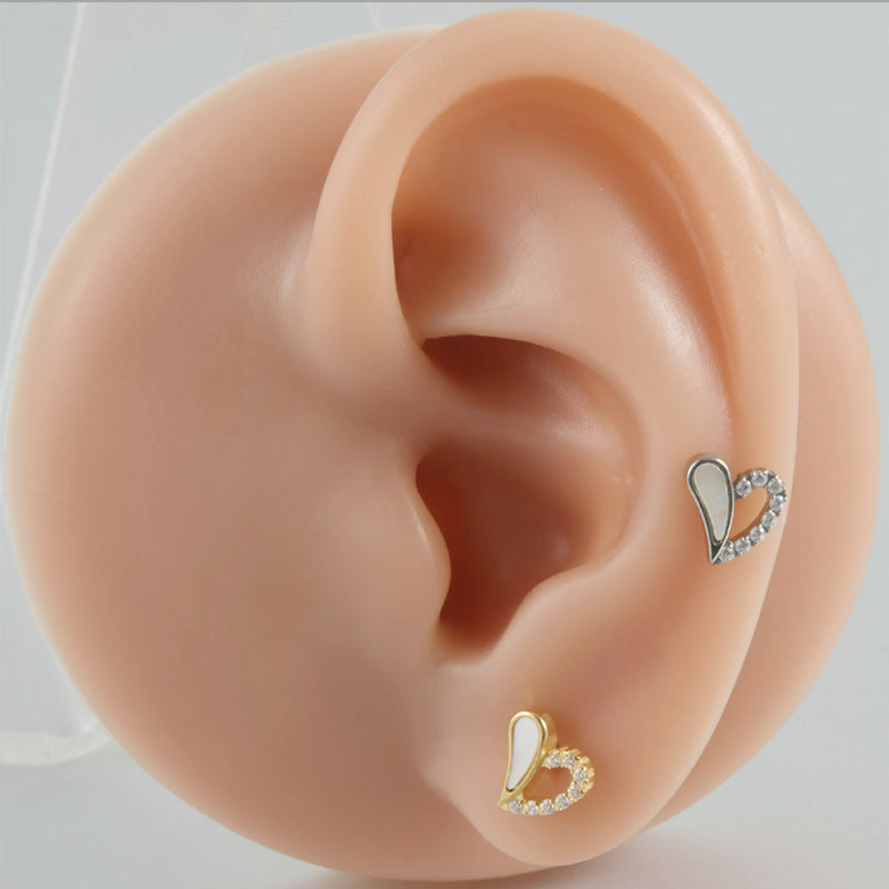 Wearsmartii European And American Dragonfly Internal Thread Labret