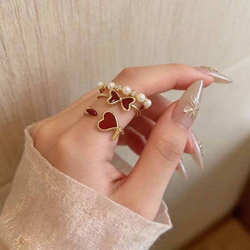 Wearsmartii Horse Year Fortune Ring