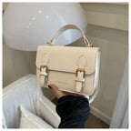 All-matching Western Style Portable Small Square Bag