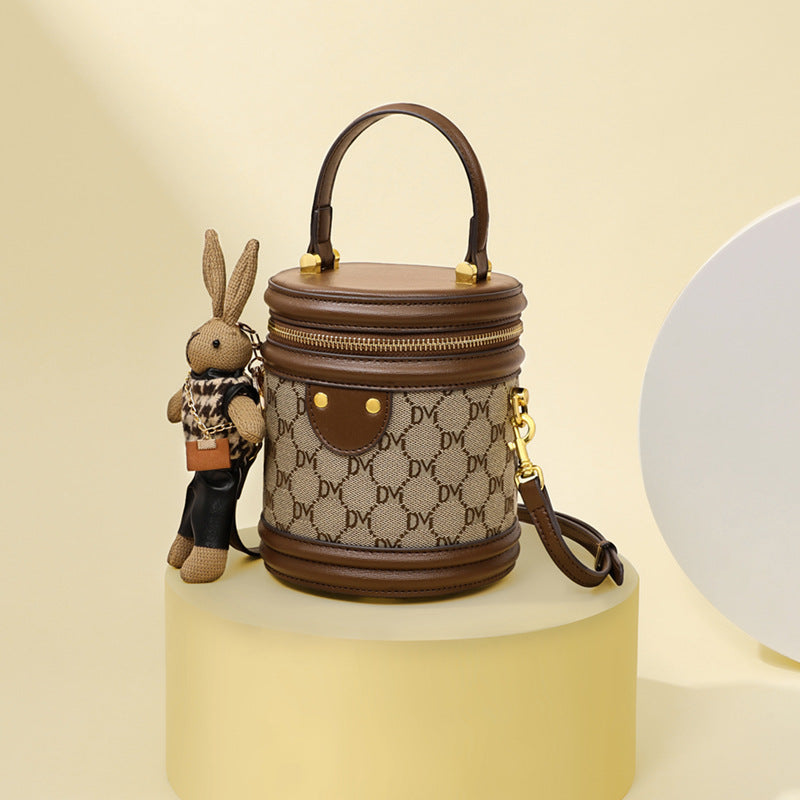 New Autumn Crossbody Bucket Bag